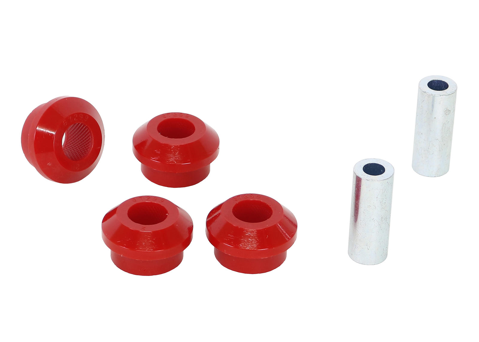 Front Lower Control Arm - Bushing Kit to Suit Mazda6 GG, GY