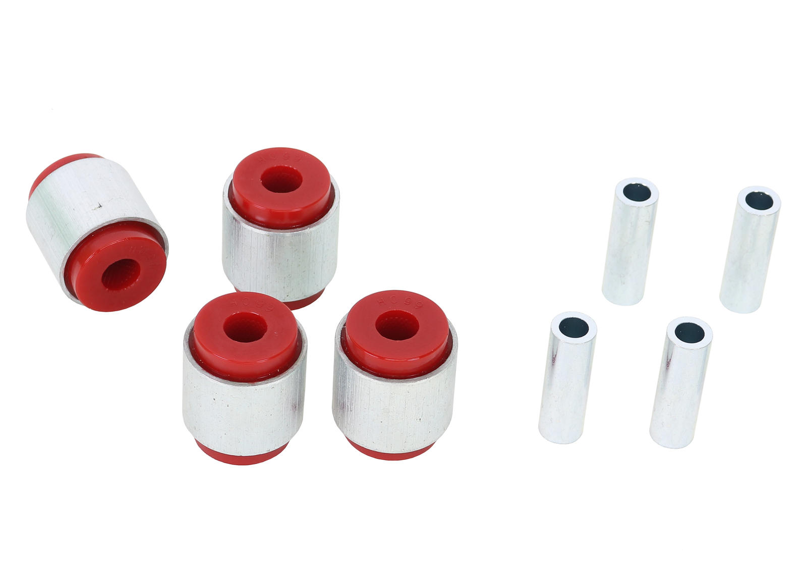 Rear Trailing Arm Upper - Bushing Kit to Suit Holden Commodore VB-VS and HSV