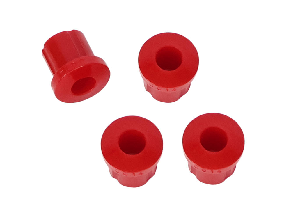 Rear Leaf Spring - Rear Eye and Shackle Bushing Kit to Suit MG MGA, MGB