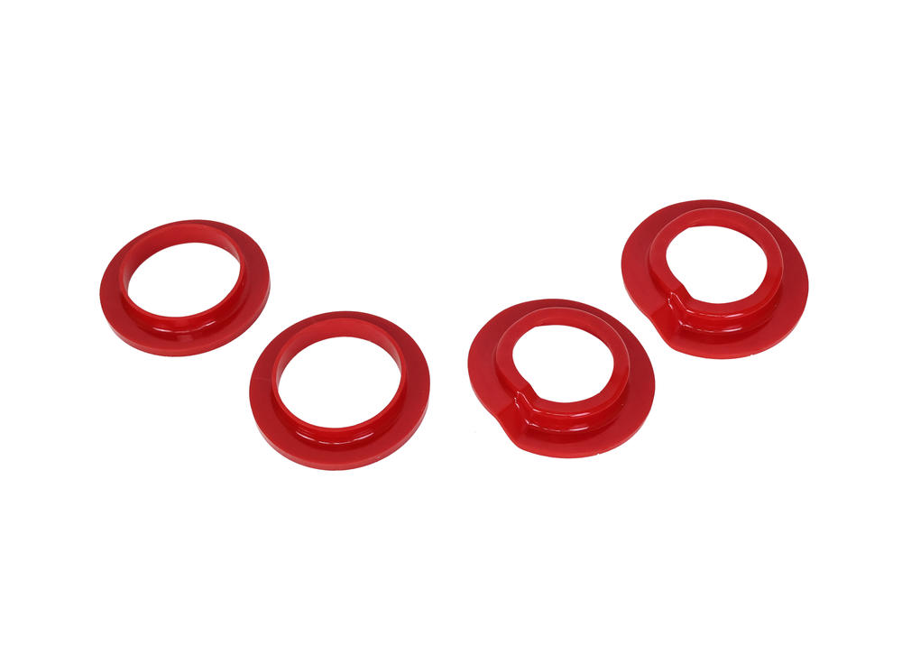 Rear Coil Spring Pad - Bushing Kit to Suit Mitsubishi Pajero NM-NX