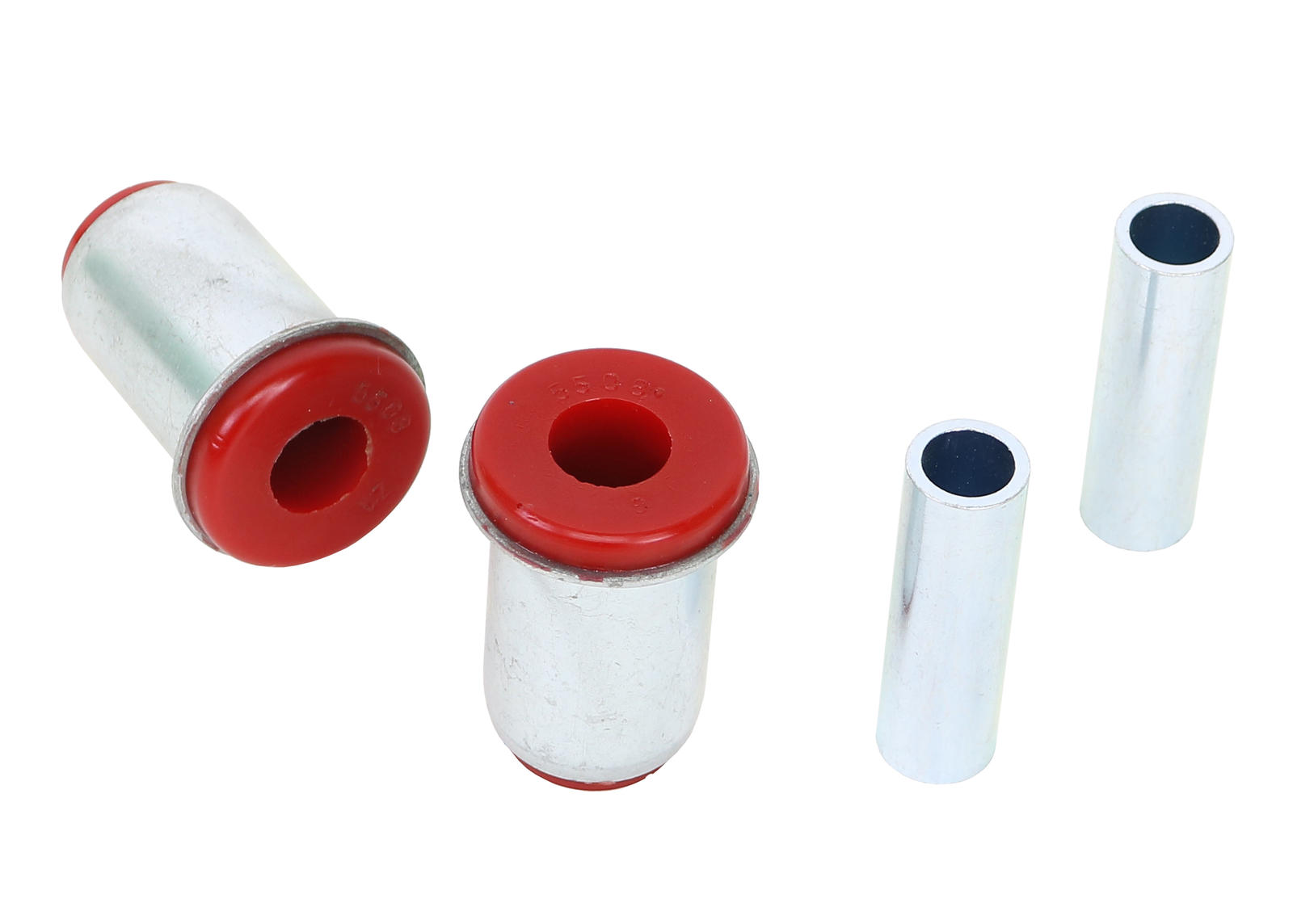 Control Arm Lower - Inner Bushing Kit to Suit Holden Rodeo TF