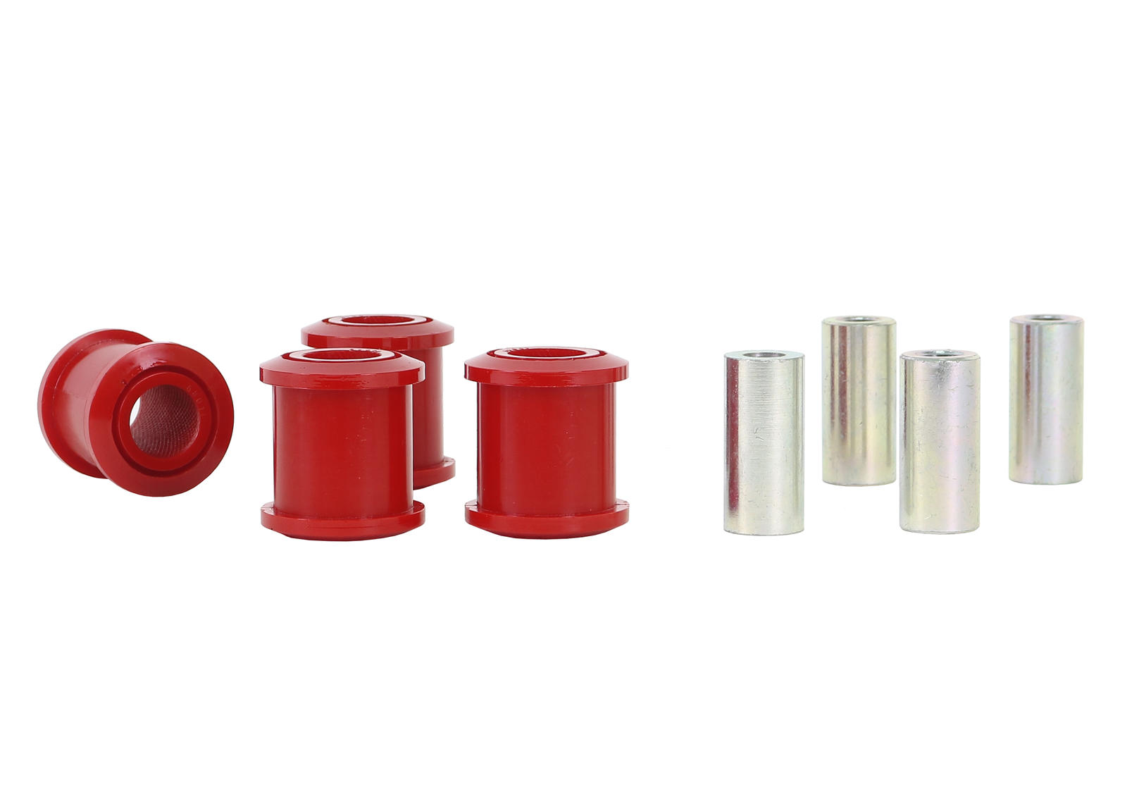 Rear Trailing Arm Upper - Bushing Kit to Suit Jeep Wrangler JK, JL