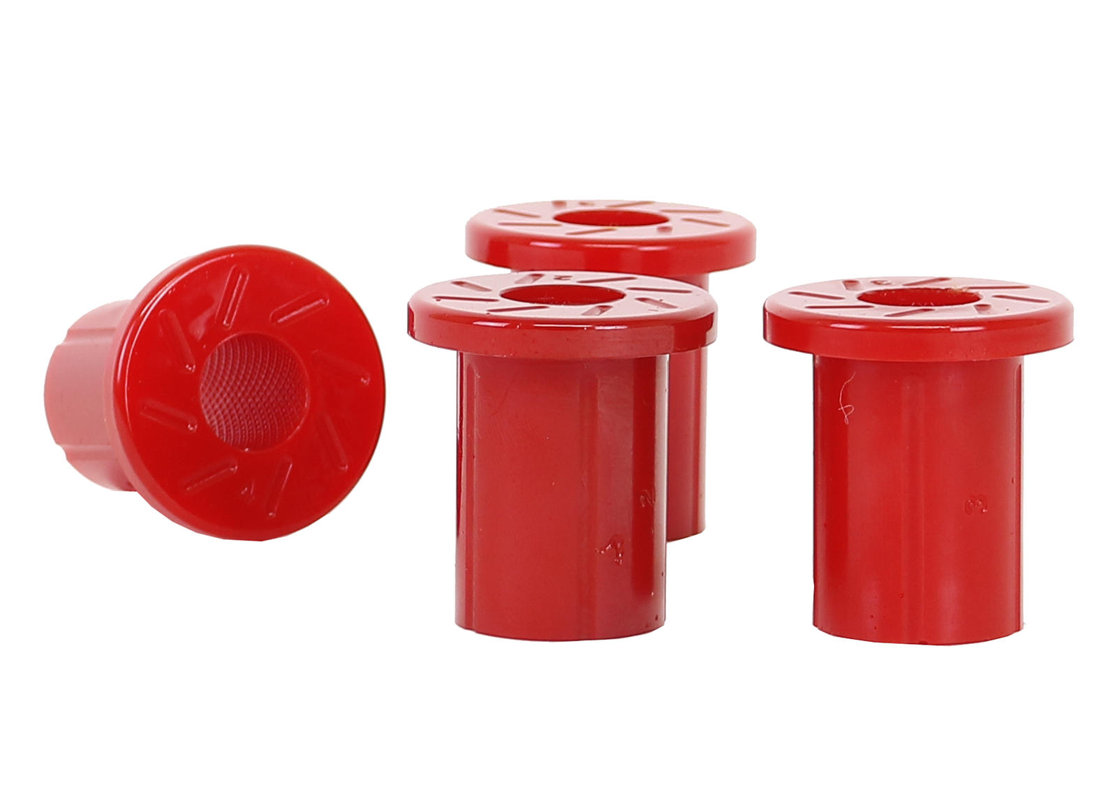 Rear Leaf Spring - Shackle Bushing Kit to Suit Toyota HiLux 1988-2005 and Great Wall SA220