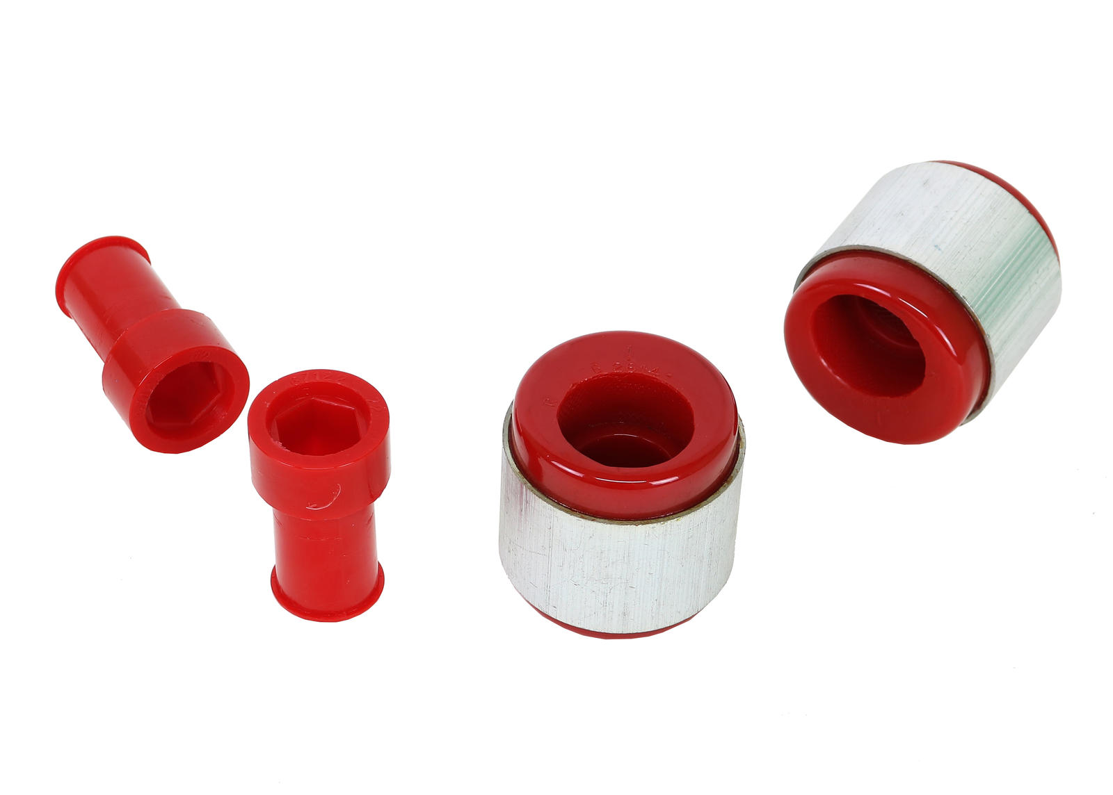 Front Lower Control Arm - Inner Rear Bushing Double Offset Kit to Suit Mini Cooper R50, R56