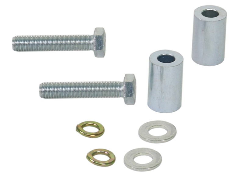 Rear Hand Brake - Cable Extension Kit to Suit Holden Colorado, Isuzu D-Max and LDV T60