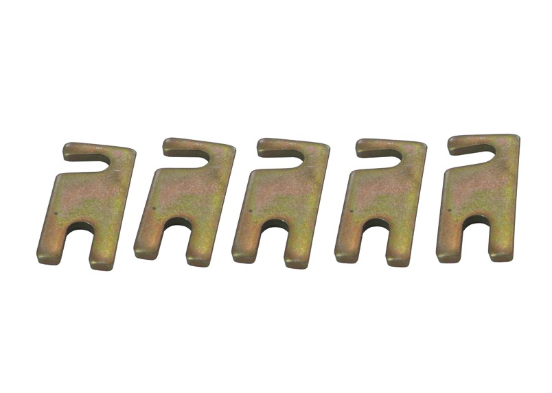 Alignment Shim Pack 6.0mm x 5 to Suit Ford Falcon/Fairlane EA-EL and Territory SX-SZ