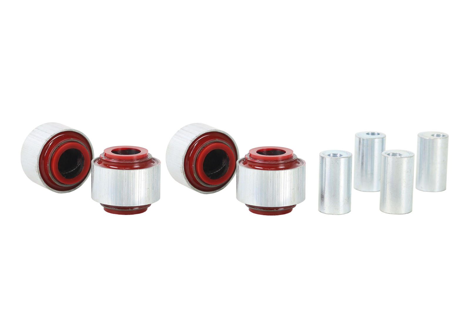 Front Upper Control Arm - Bushing Double Offset Camber Kit to Suit Audi A4-A8, S4-S8 Fwd/Awd