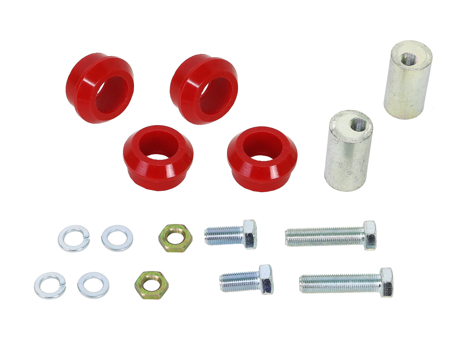 Rear Control Arm - Inner Bushing Double Offset Camber Kit to Suit Honda Accord Euro CL