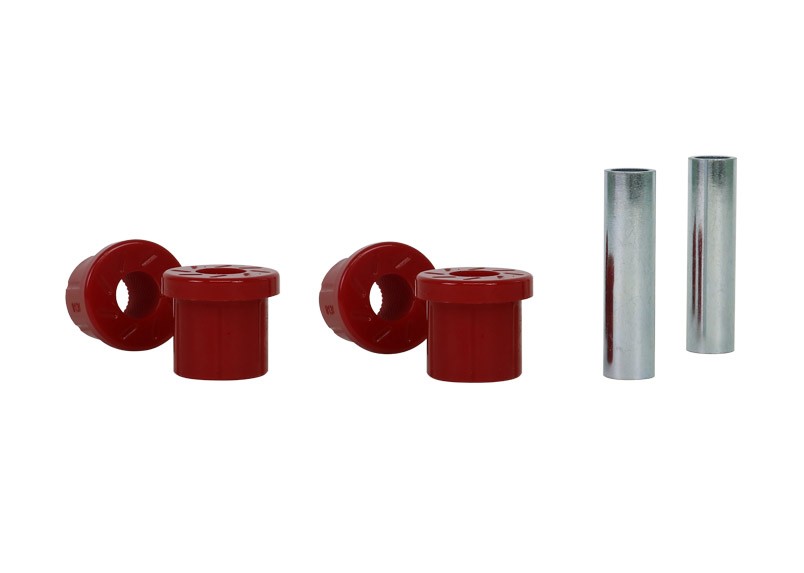 Rear Leaf Spring - Shackle Bushing Kit to Suit Ford Transit VH, VJ