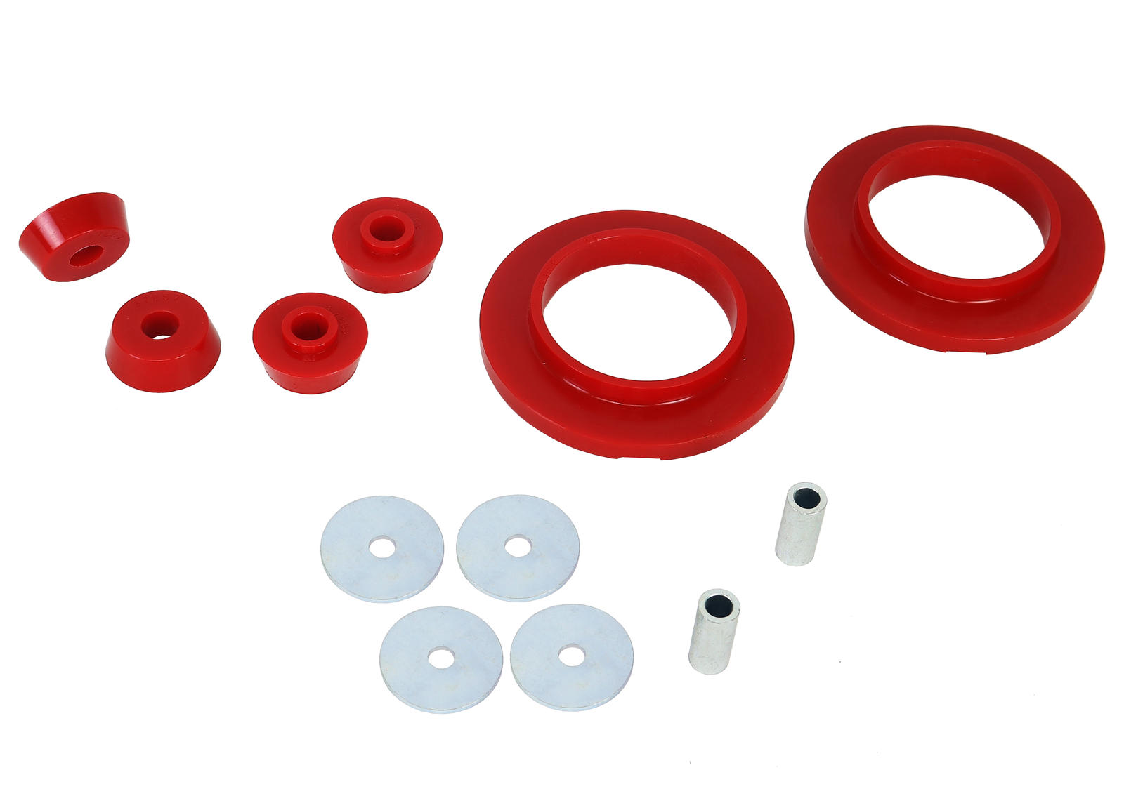 Front Strut Mount - Bushing Kit to Suit Mitsubishi Challenger, Pajero Sport and Triton 2wd/4wd