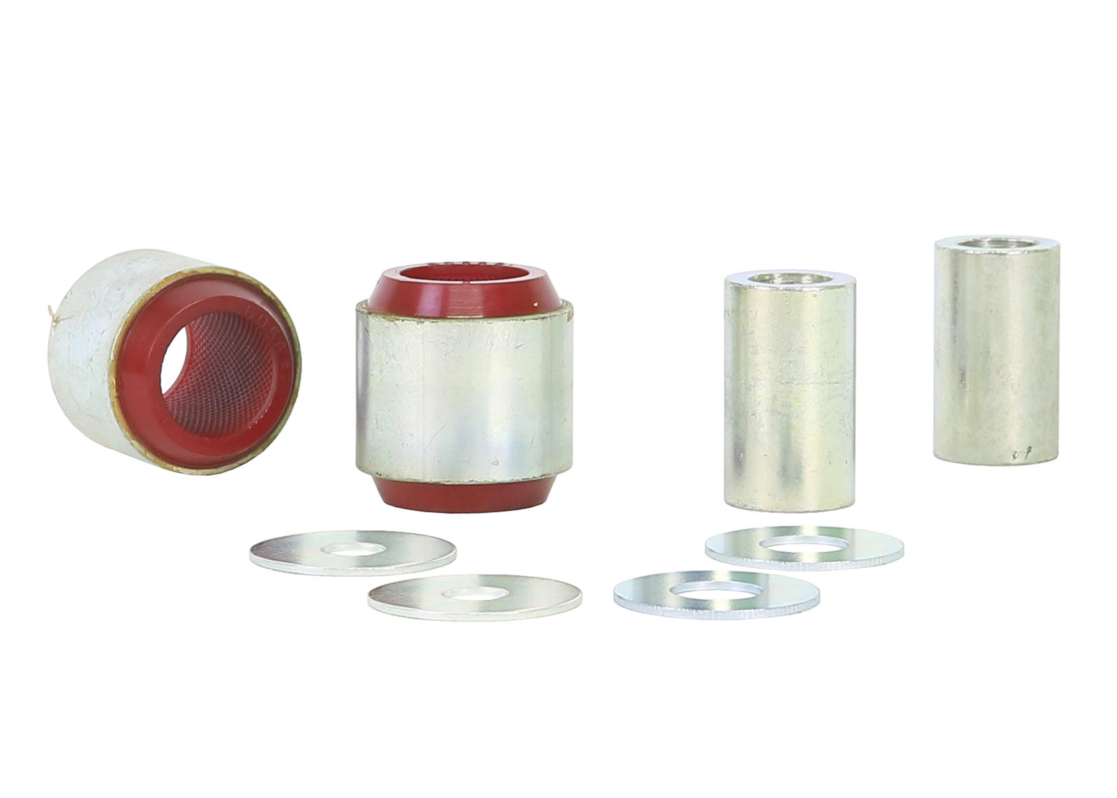 Rear Trailing Arm Lower - Front Bushing Kit to Suit Subaru Forester, Impreza, Liberty, Outback and XV