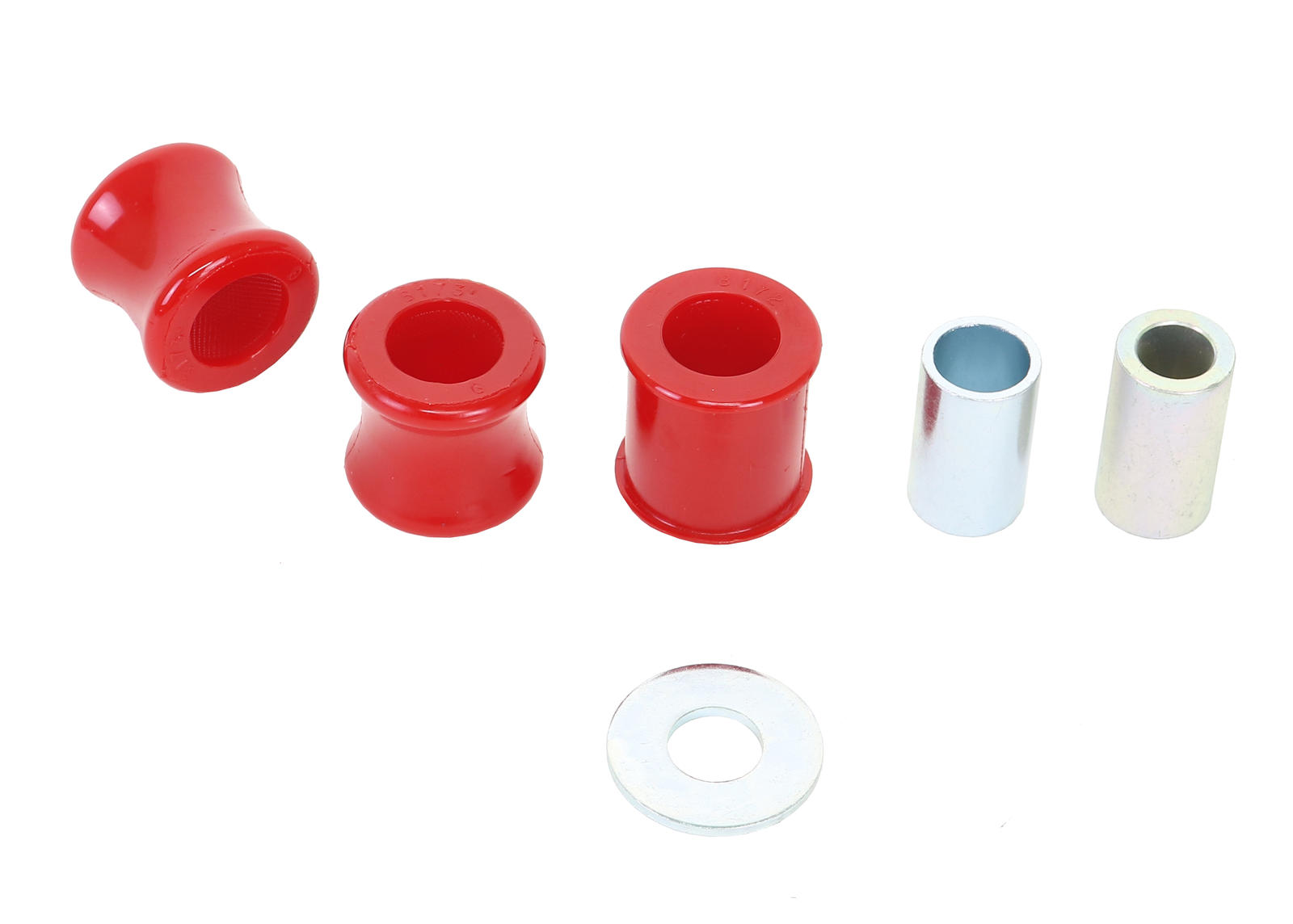 Rear Panhard Rod - Bushing Kit to Suit Toyota Land Cruiser 70 Series KZJ, PZJ