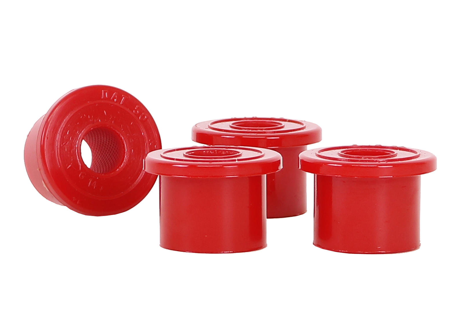 Rear Leaf Spring - Front Eye Bushing Kit to Suit Mazda 929, Nissan Navara D21 and Patrol MQ, MK