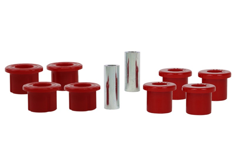 Rear Leaf Spring - Bushing Kit to Suit Nissan Navara D23 2wd/4wd