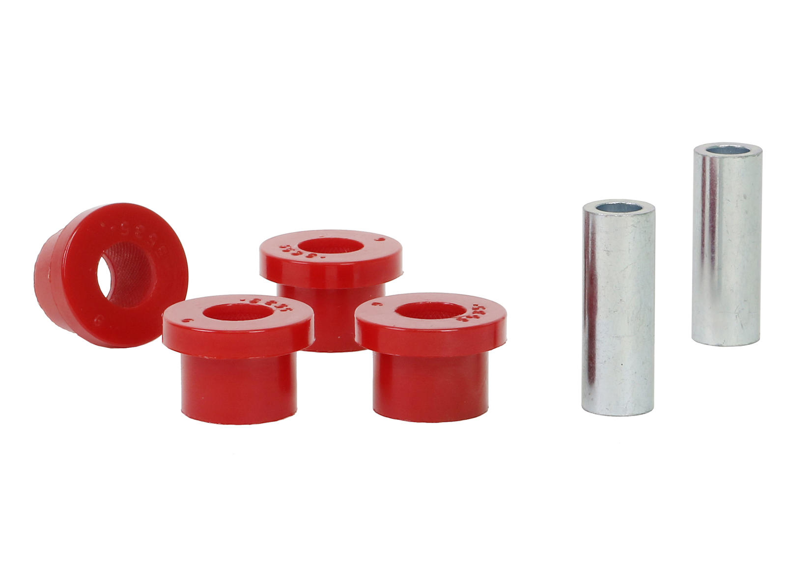 Control Arm Lower - Inner Front Bushing Kit to Suit Hyundai Accent LC