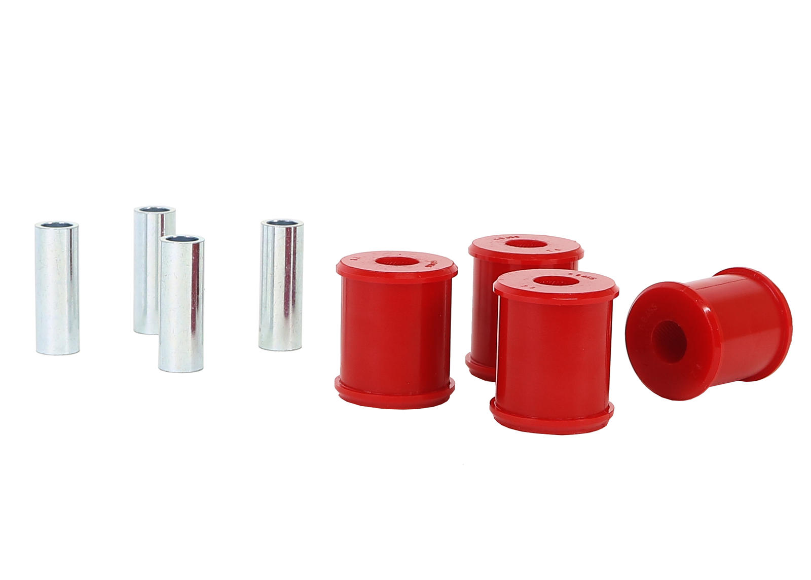 Rear Trailing Arm - Bushing Kit to Suit Toyota 4Runner LN130