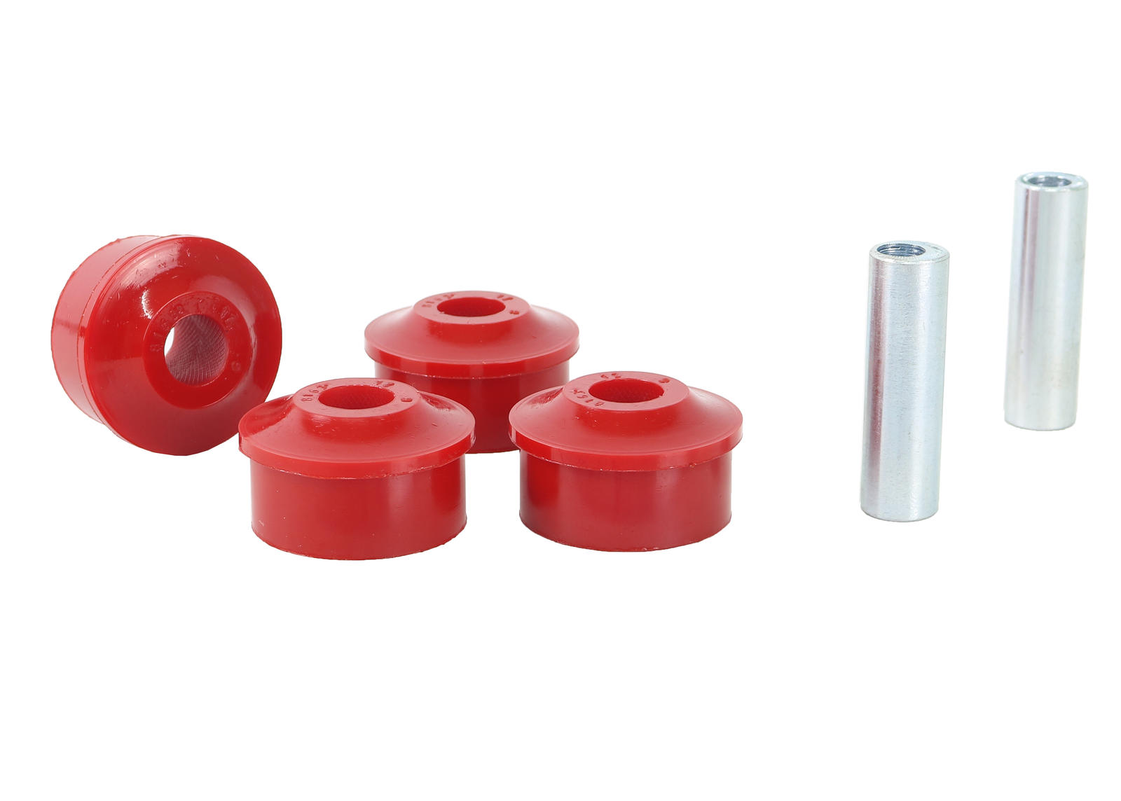 Front Strut Rod - To Chassis Bushing Kit Double Offset to Suit Nissan Skyline R32, R33 GTR