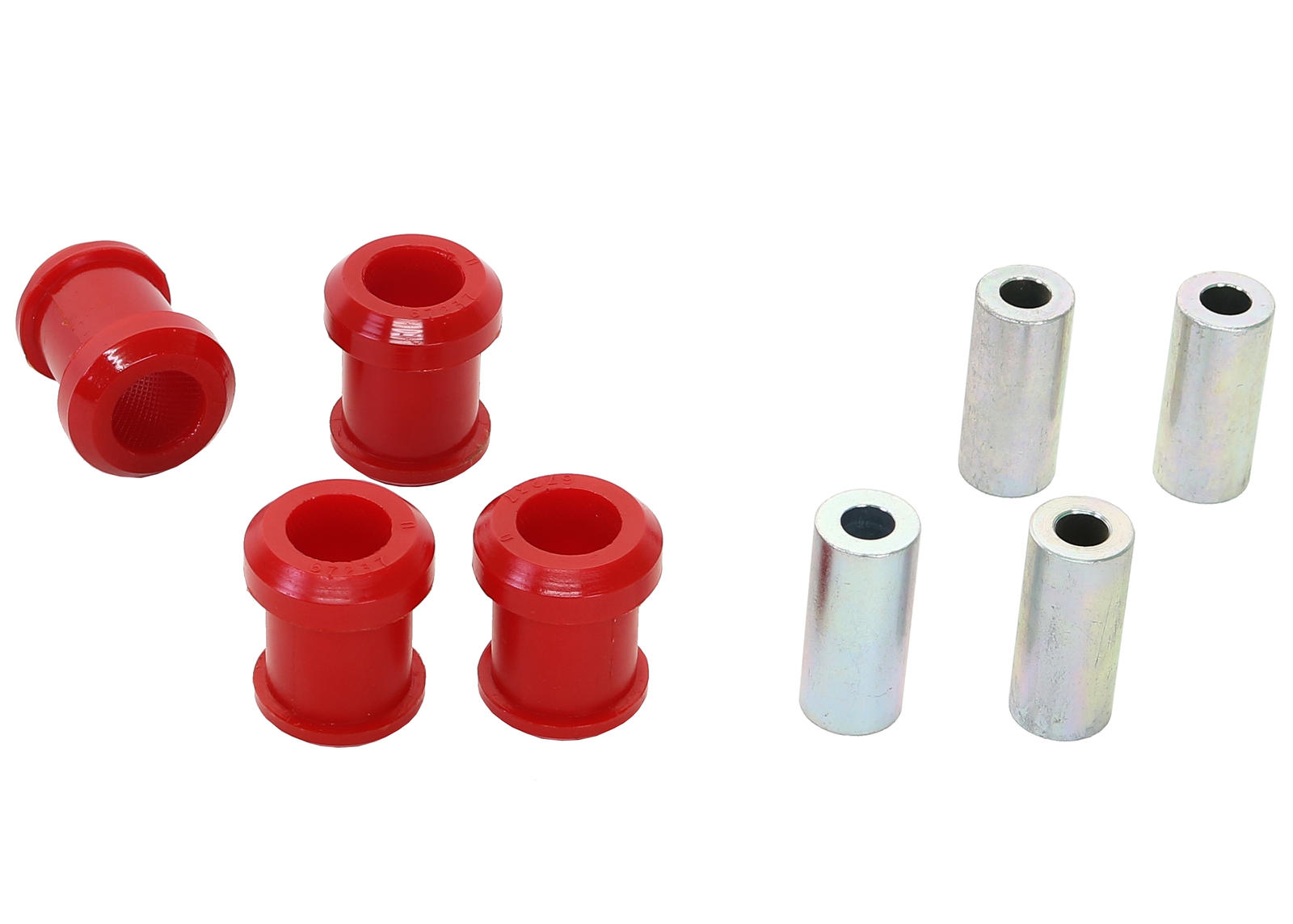 Front Upper Control Arm - Bushing Kit to Suit Mazda MX-5 NC and RX-8 FE
