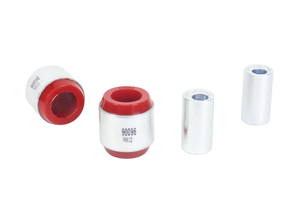 Rear Control Arm Lower Rear - Outer Bushing Kit-Double Offset to Suit Honda Accord CL, CM