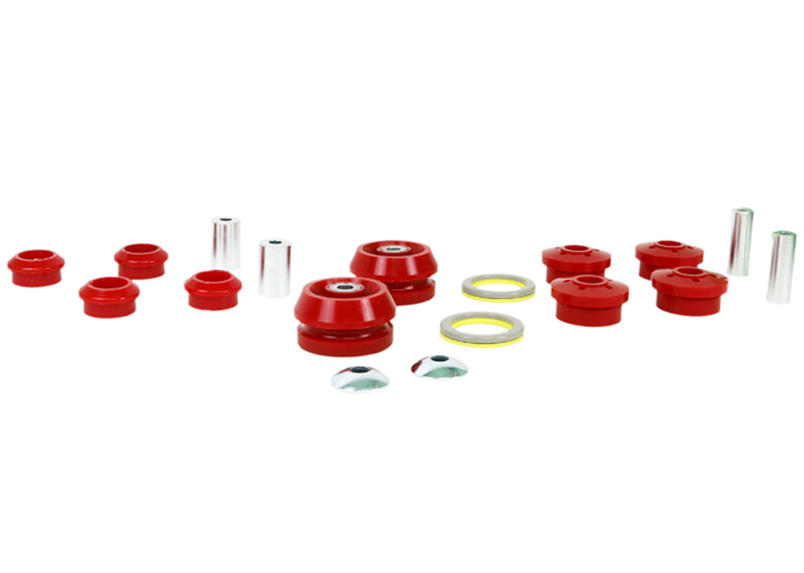 Front  Essential Vehicle Kit