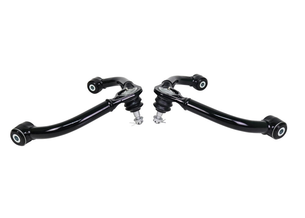 Front Upper Control Arms Fixed Offset to Suit Ram 1500 DT