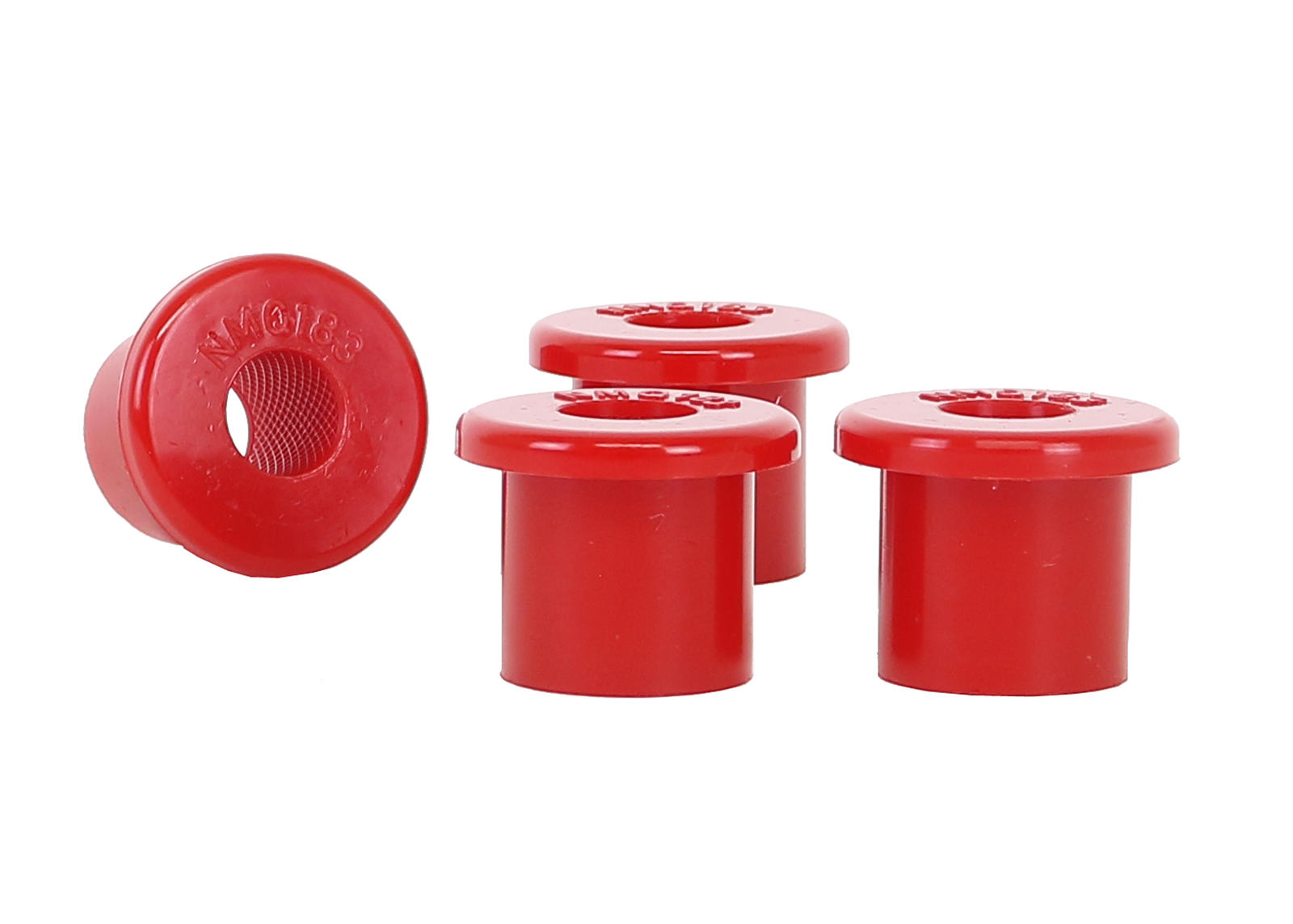 Rear Leaf Spring - Bushing Kit to Suit Nissan Patrol MQ, MK and Urvan E23, E24