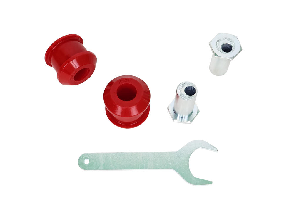 Front Lower Control Arm - Bushing Kit Double Offset to Suit BMW 1, 2, 3 and 4 Series