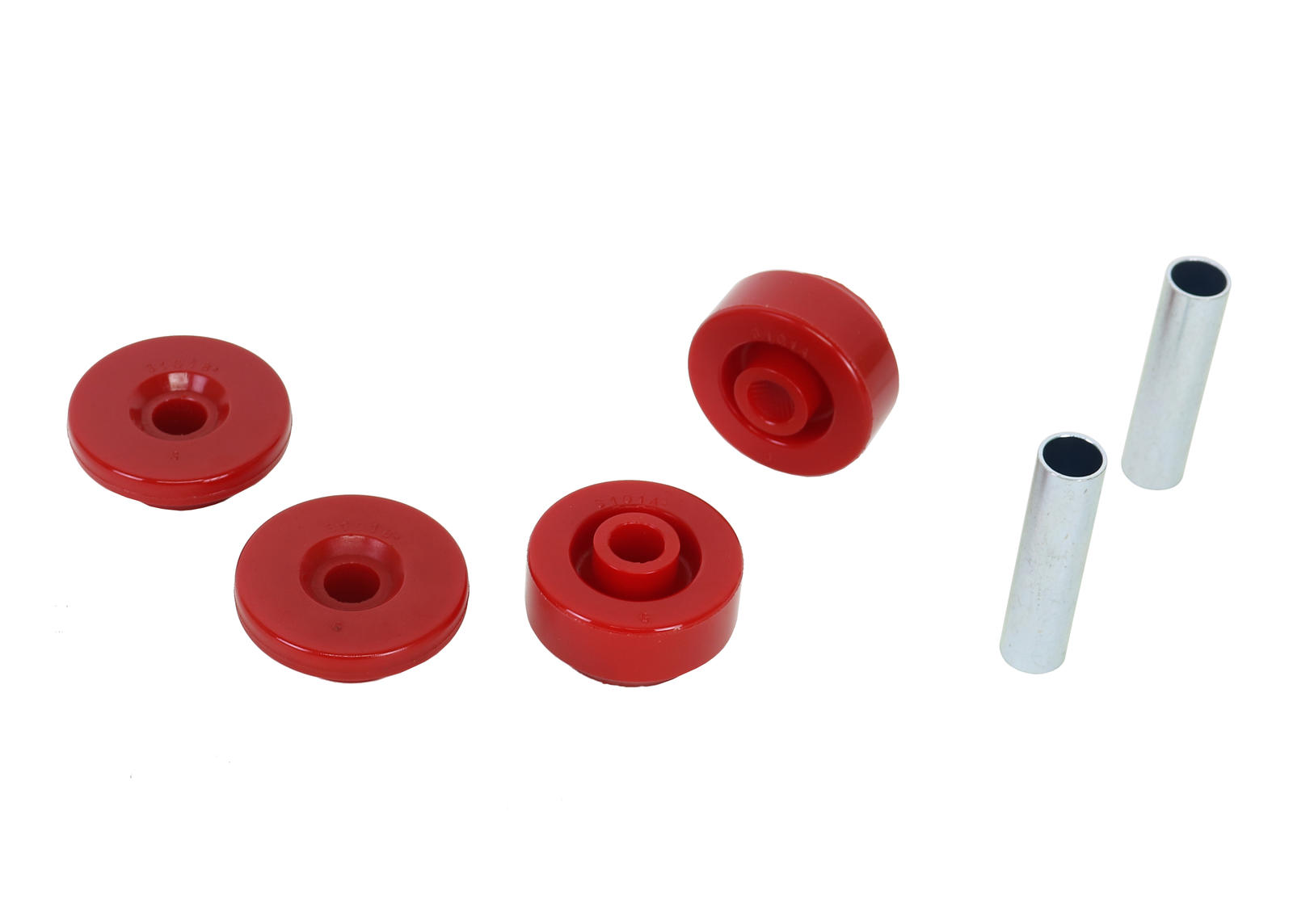 Front Shock Absorber - Upper Bushing Kit to Suit Mitsubishi Pajero NM-NX