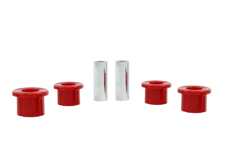 Rear Leaf Spring - Front Eye Bushing Kit to Suit Nissan Navara D40 and D23 2wd/4wd