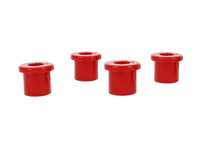 Rear Leaf Spring - Bushing Kit to Suit Nissan Navara D40 and D23 2wd/4wd