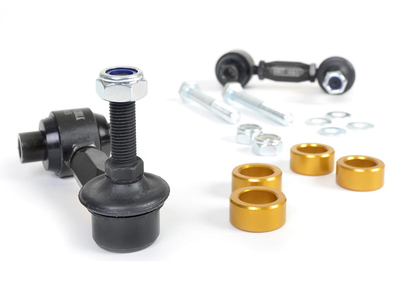 Rear Adjustable Sway Bar Link to Suit Subaru BRZ, Forester, Impreza, Levorg, Liberty and Toyota 86