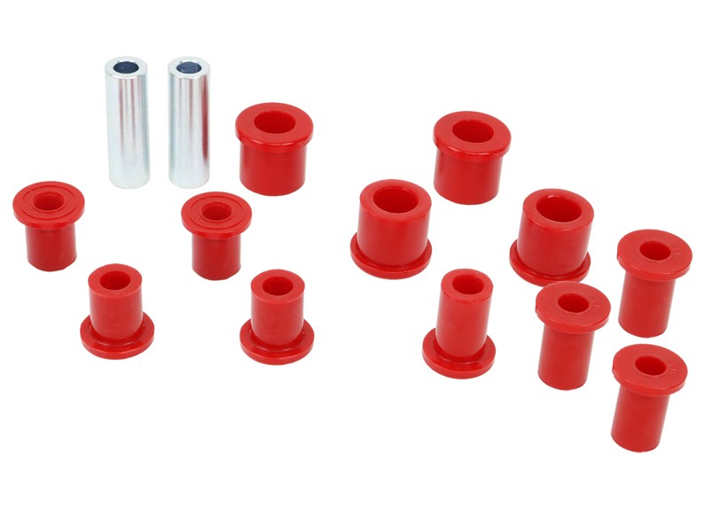 Rear Leaf Spring - Bushing Kit to Suit Mitsubishi Triton ME-MK 2wd/4wd
