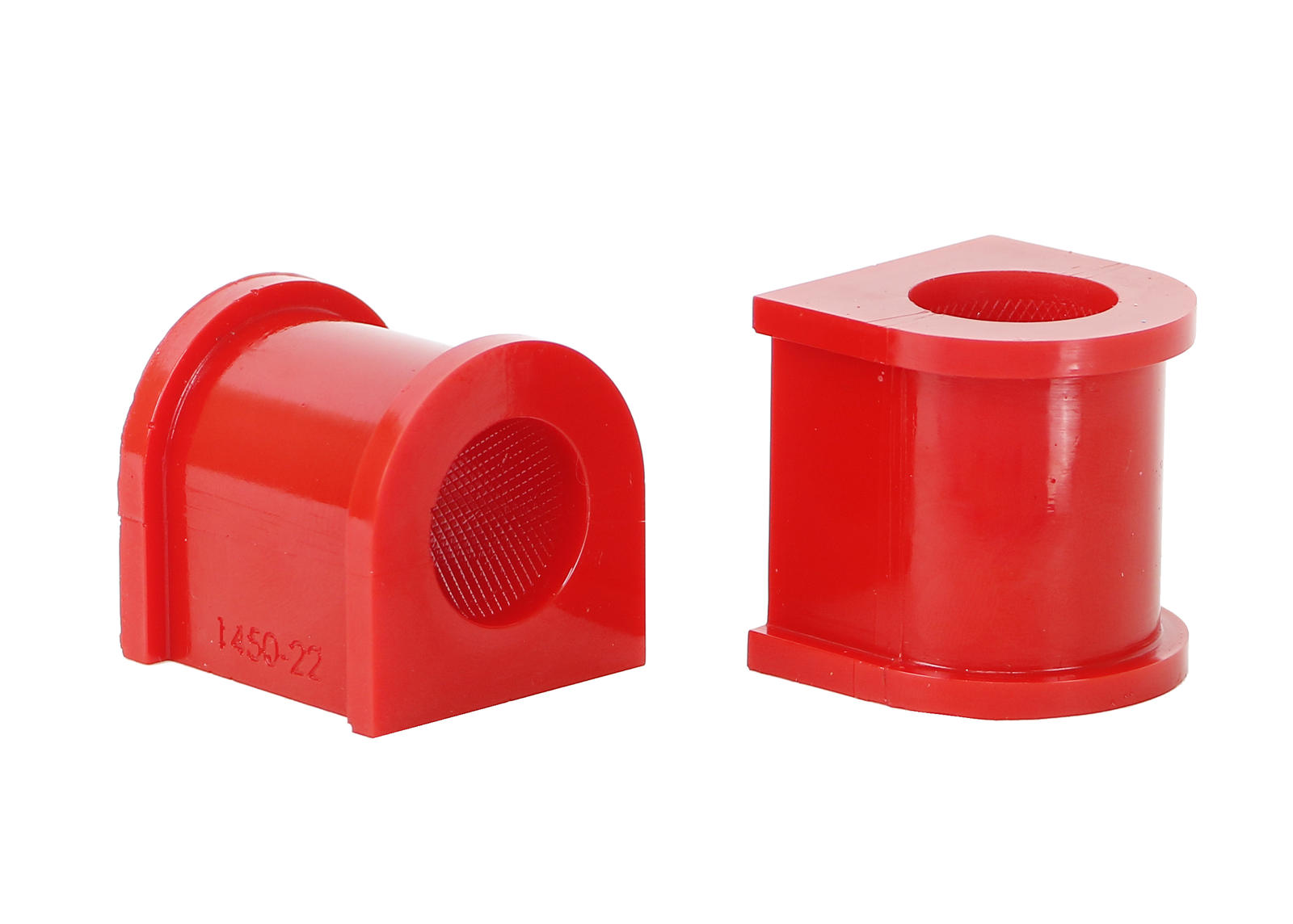Universal Sway Bar Mount - Bushing Kit 22mm