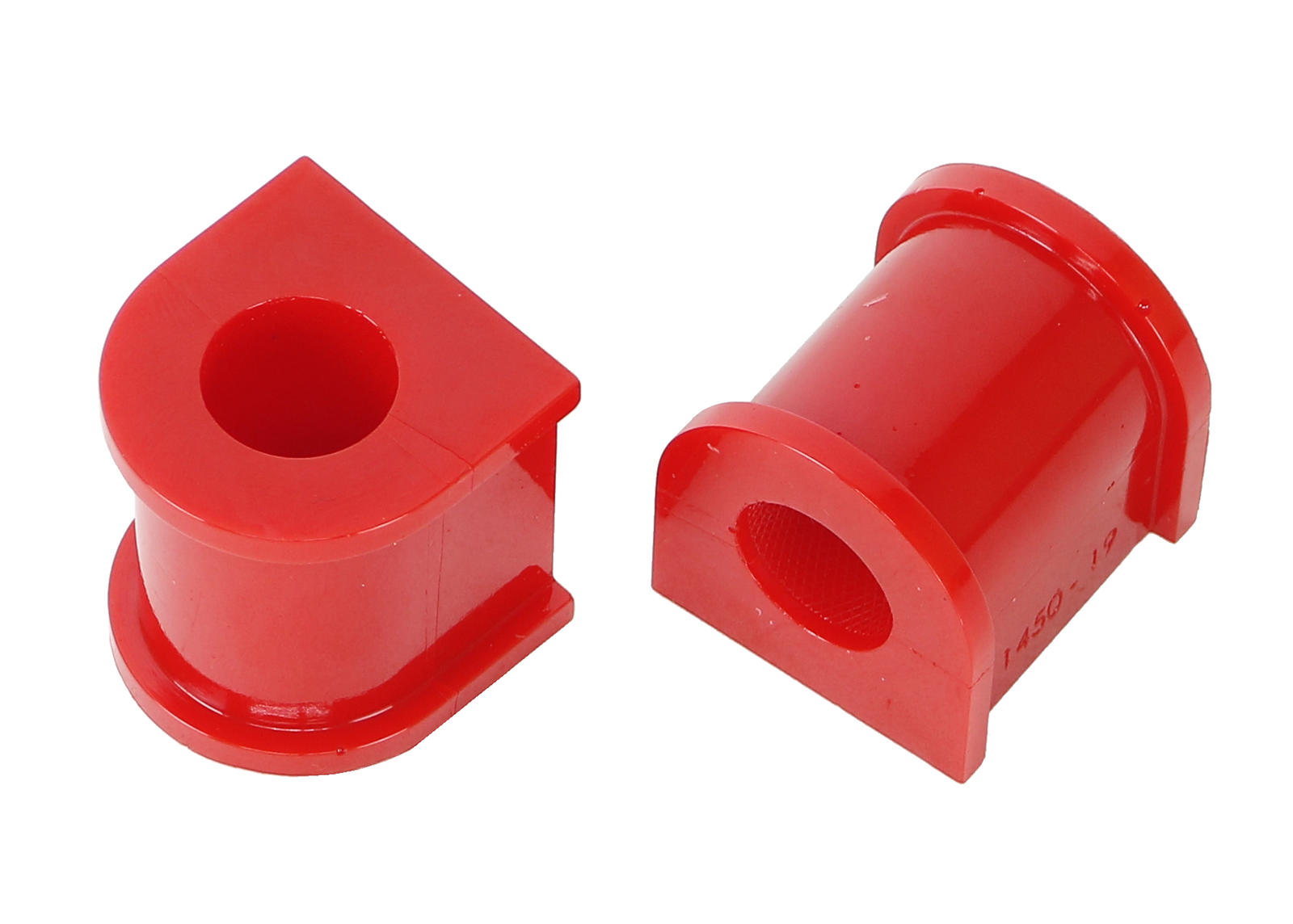 Universal Sway Bar Mount - Bushing Kit 19mm