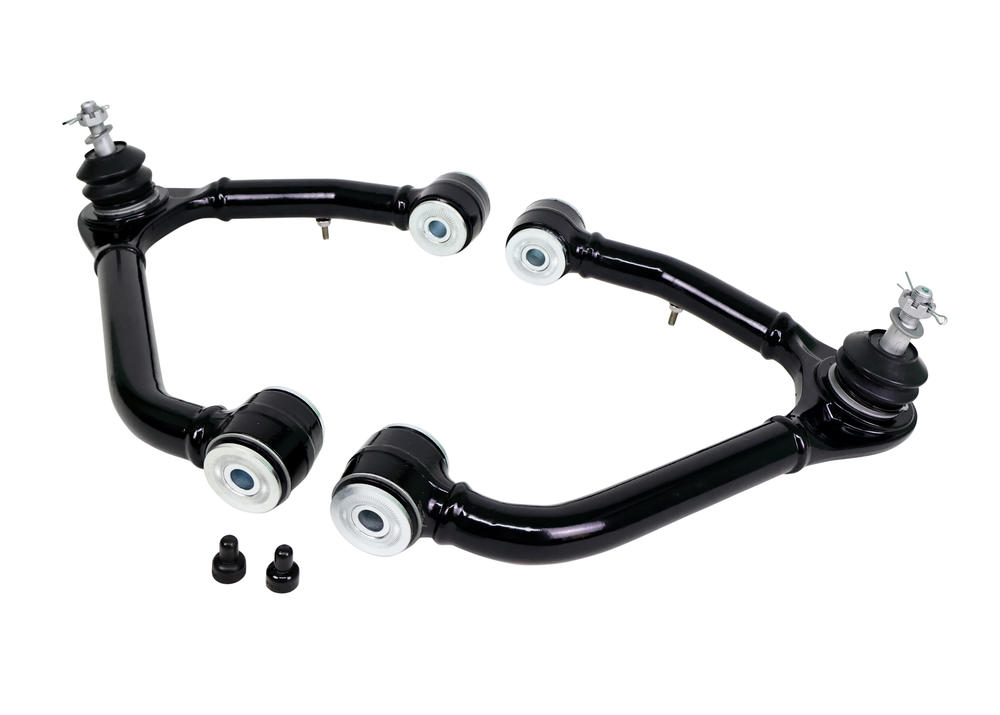 Front Upper Control Arms Fixed Offset Suit Chevrolet Silverado and GMC Sierra 2nd & 3rd Gen
