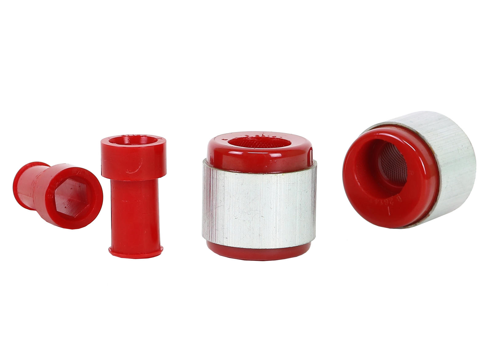 Front Lower Control Arm - Inner Rear Bushing Double Offset Kit to Suit Mini Cooper R50, R56