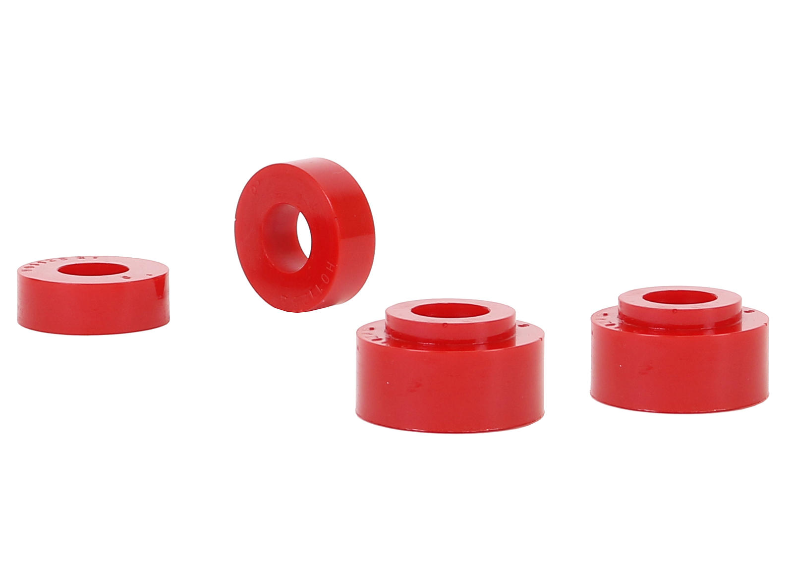 Front  Radiator Support - Panel Mount Bushing Kit