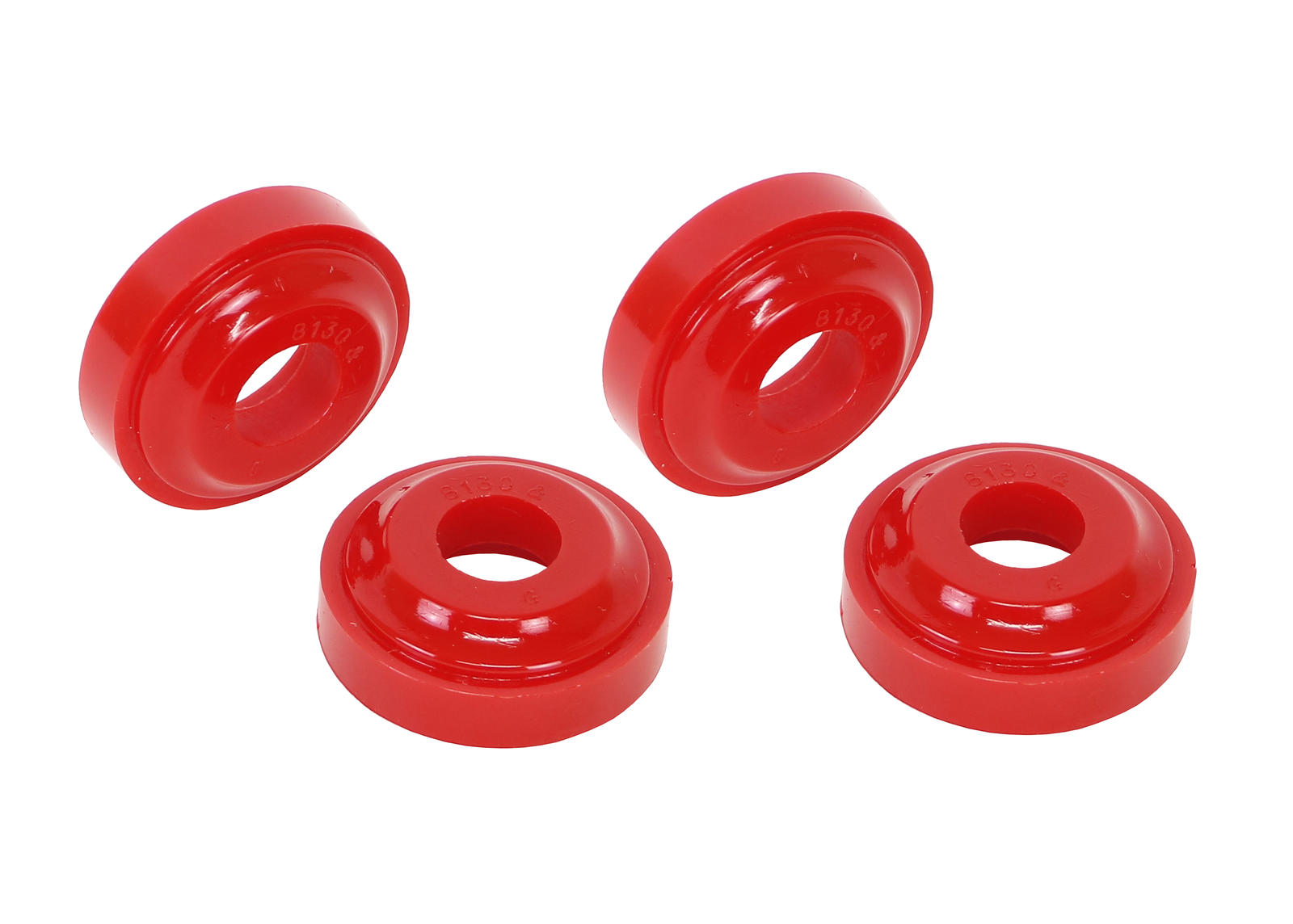 Strut Rod - To Chassis Bushing Kit to Suit Toyota Crown MS120