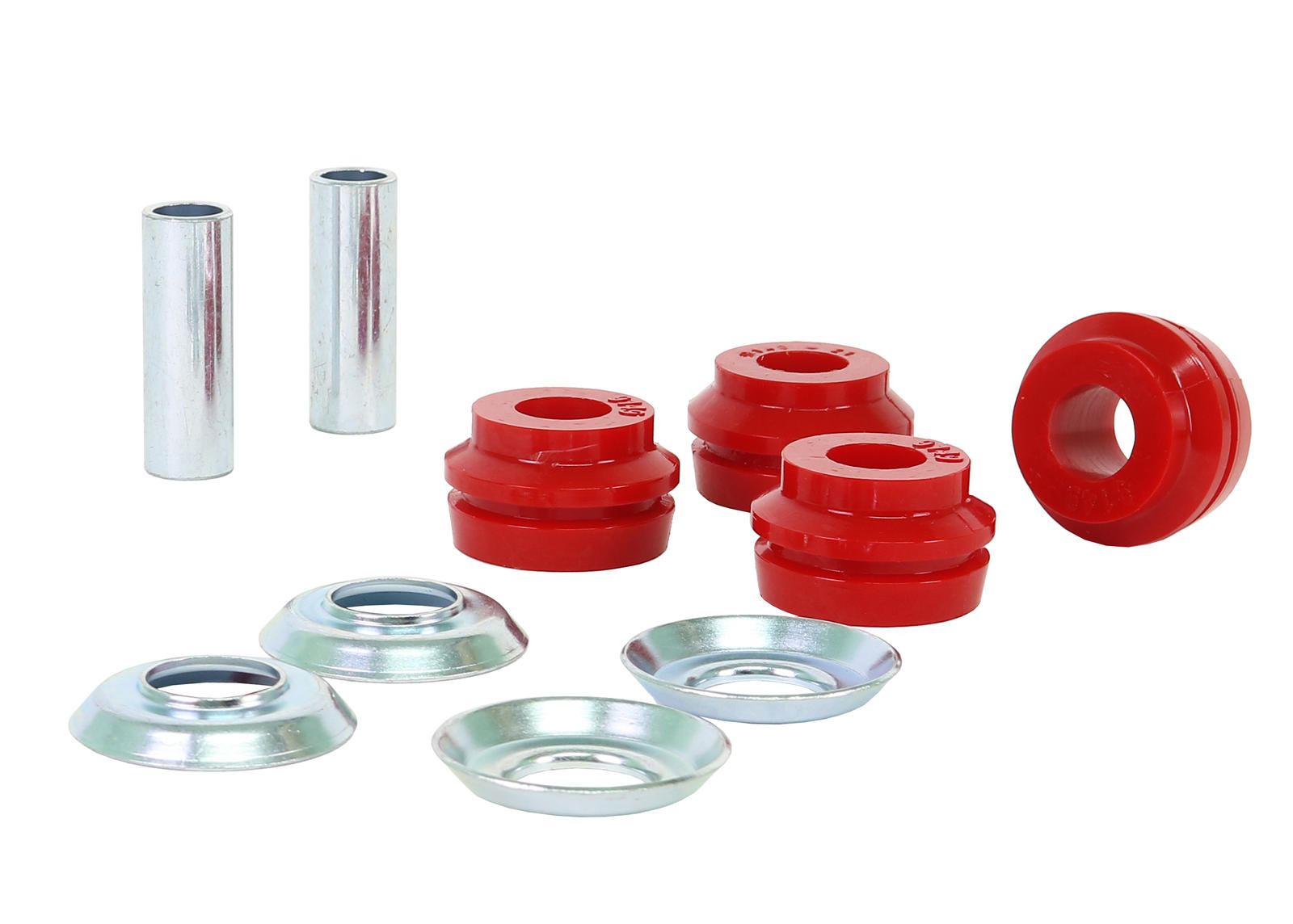 Front  Strut Rod - To Chassis Bushing Kit