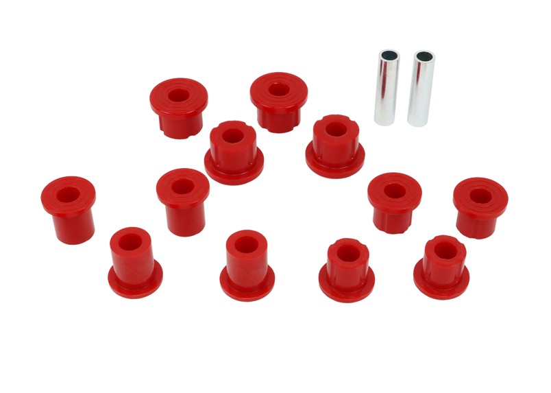 Rear Leaf Spring - Bushing Kit to Suit Ford Ranger PJ, PK and Mazda BT-50UN 2wd/4wd