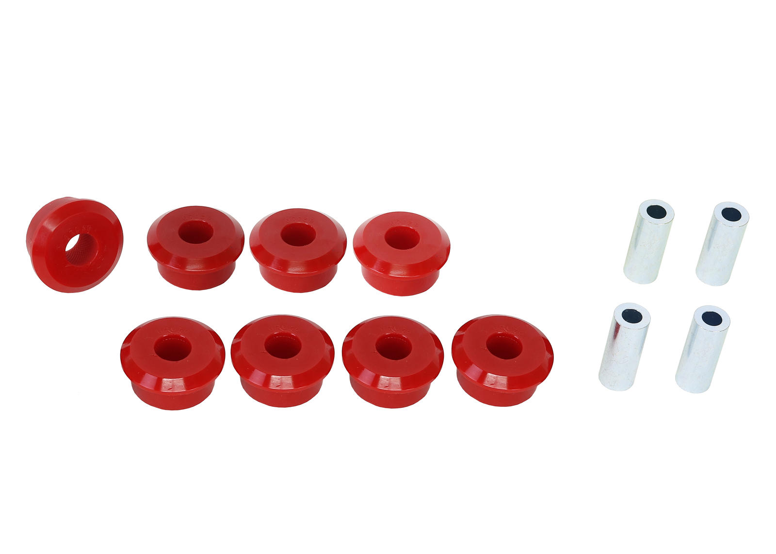 Rear Trailing Arm Upper - Bushing Kit to Suit Toyota FJ Cruiser, Prado and 4Runner