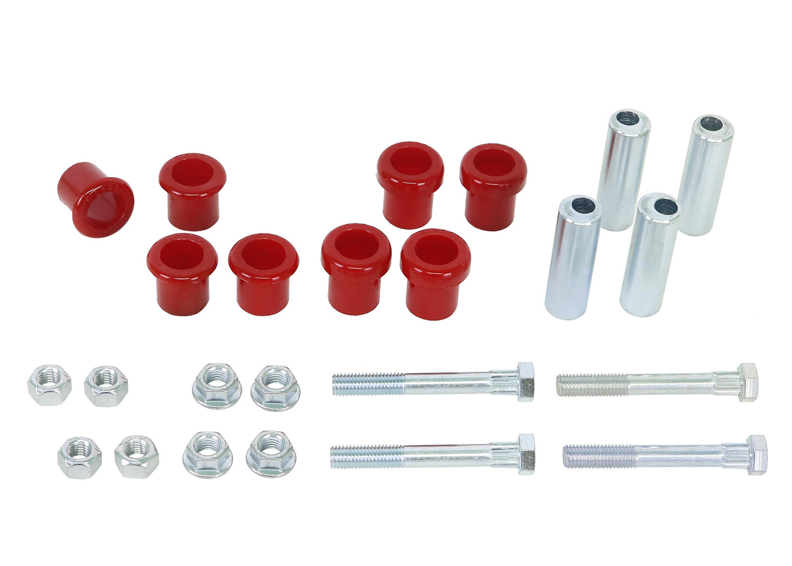 Rear Control Arm Lower - Bushing Kit Double Offset to Suit BMW 3 Series E30 and Z3