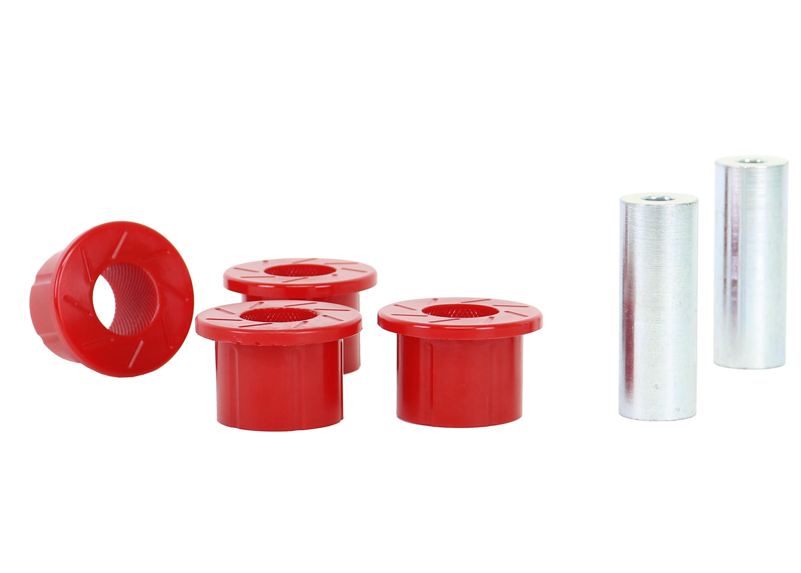 Rear Leaf Spring - Rear Eye Bushing Kit to Suit Volkswagen Amarok 2H 2wd/4Motion