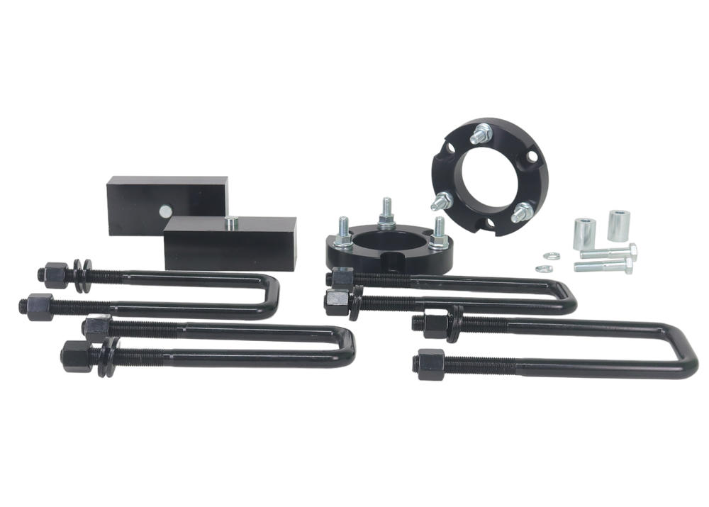 Front and Rear Lift Kit to Suit Toyota HiLux 2005-on and Foton Tunland P201 4wd