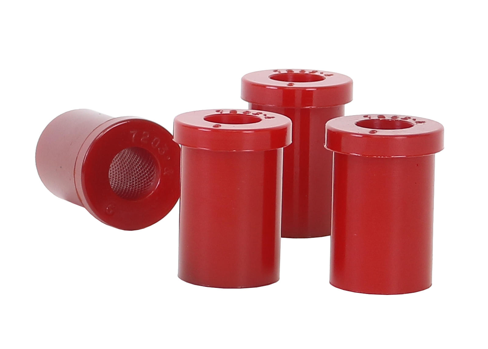 Leaf Spring - Shackle Bushing Kit to Suit Ford Econovan SD