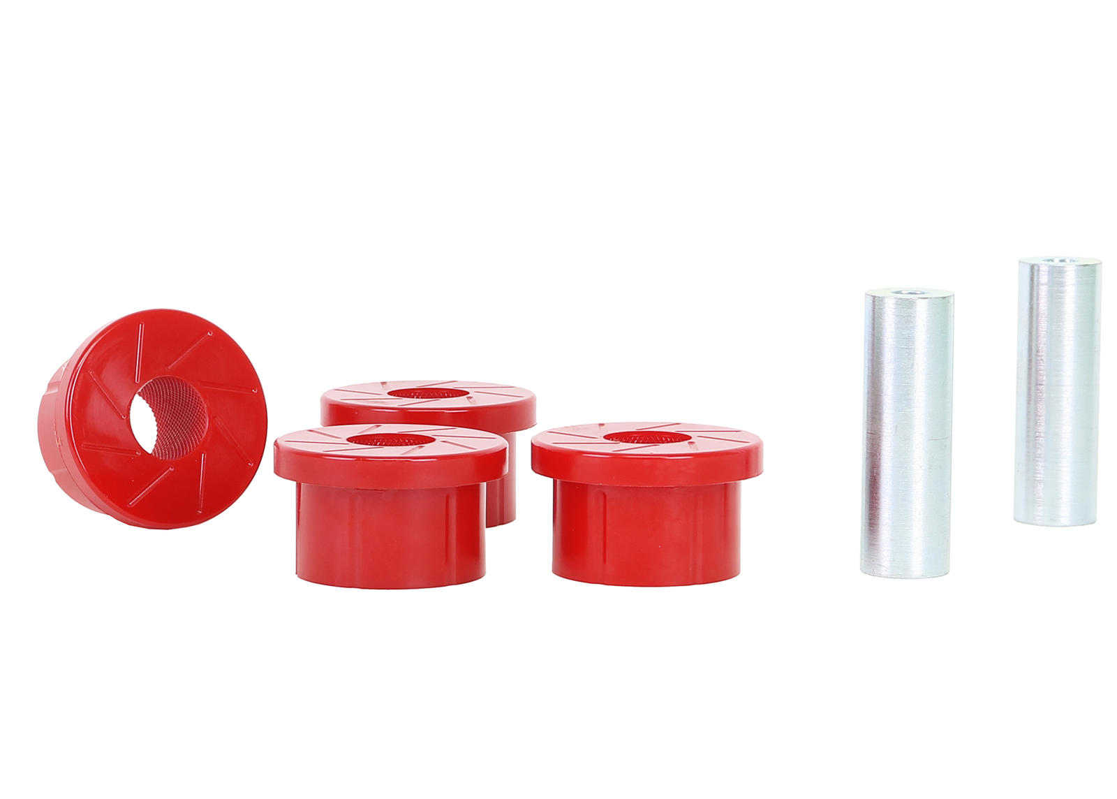 Rear Leaf Spring - Front Eye Bushing Kit to Suit Volkswagen Amarok 2H 2wd/4Motion