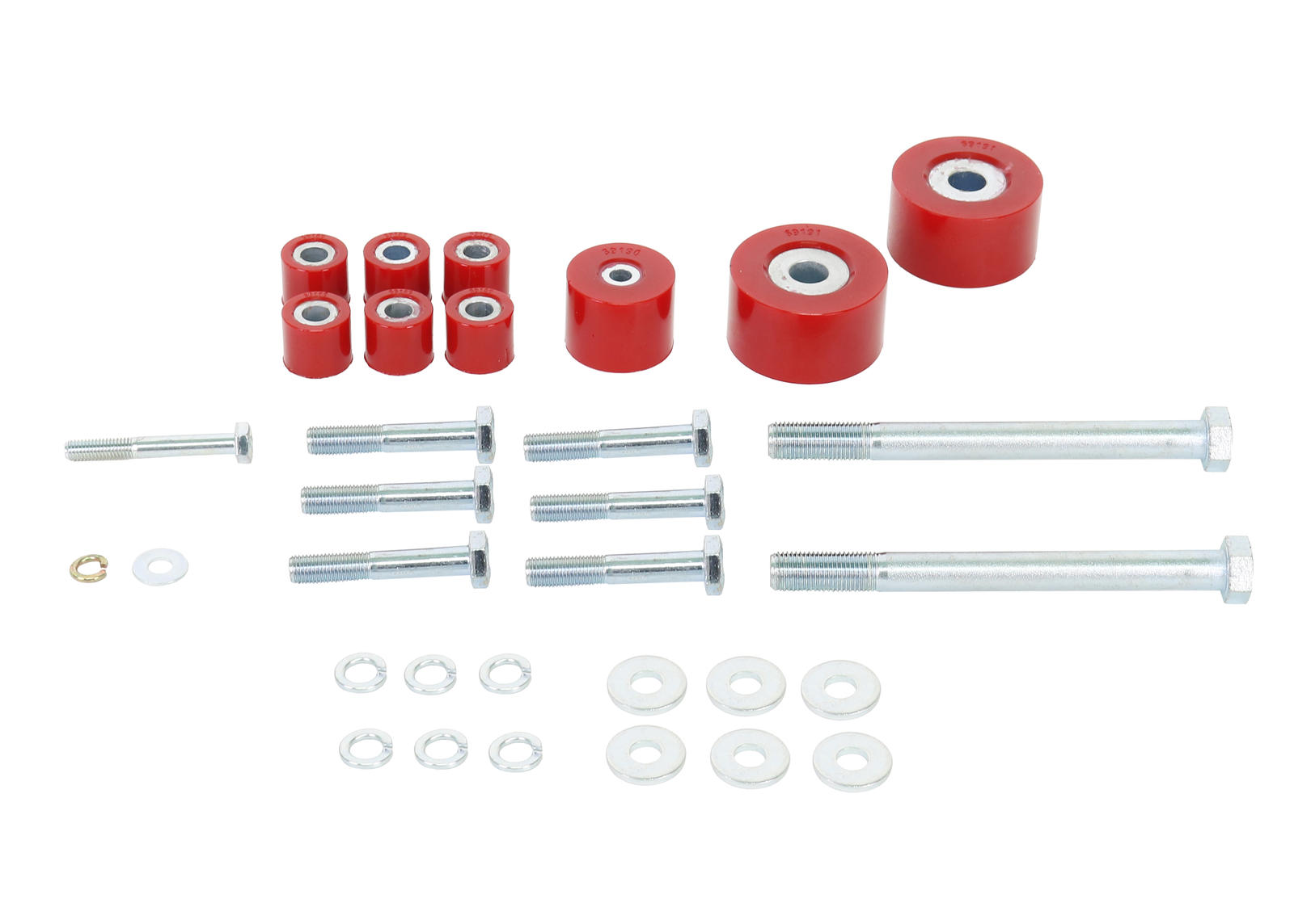 Front Differential Drop - Kit to Suit Toyota Land Cruiser 200 Series