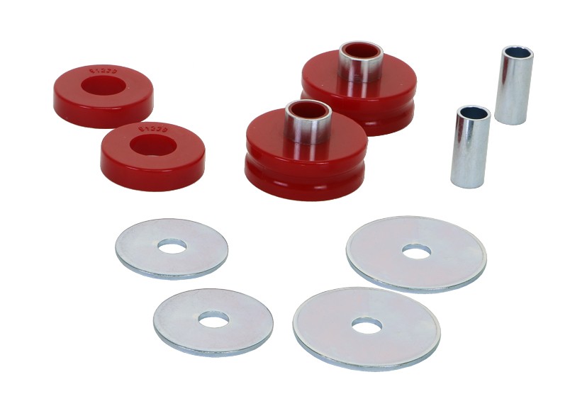 Universal Body Mount - Bushing Kit - OD=57.6, ID=22.3, L=33.3mm