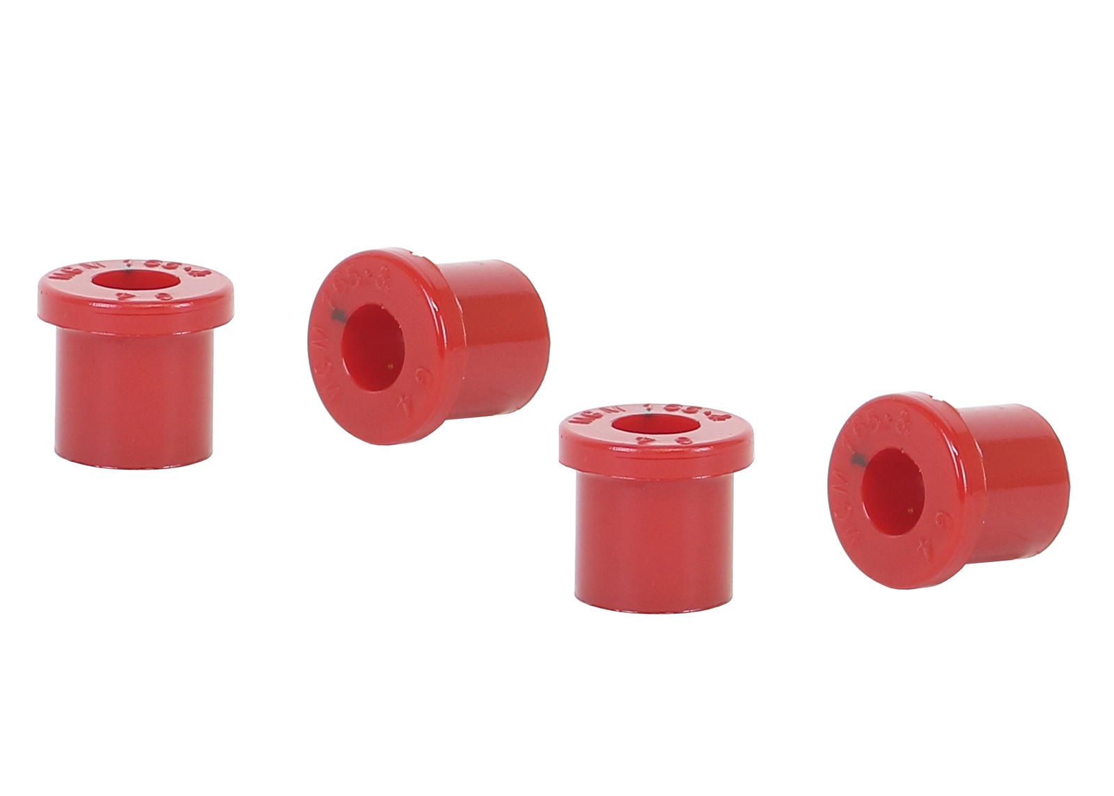 Leaf Spring - Rear Eye Bushing Kit to Suit Austin-Healey Sprite and MG Miget