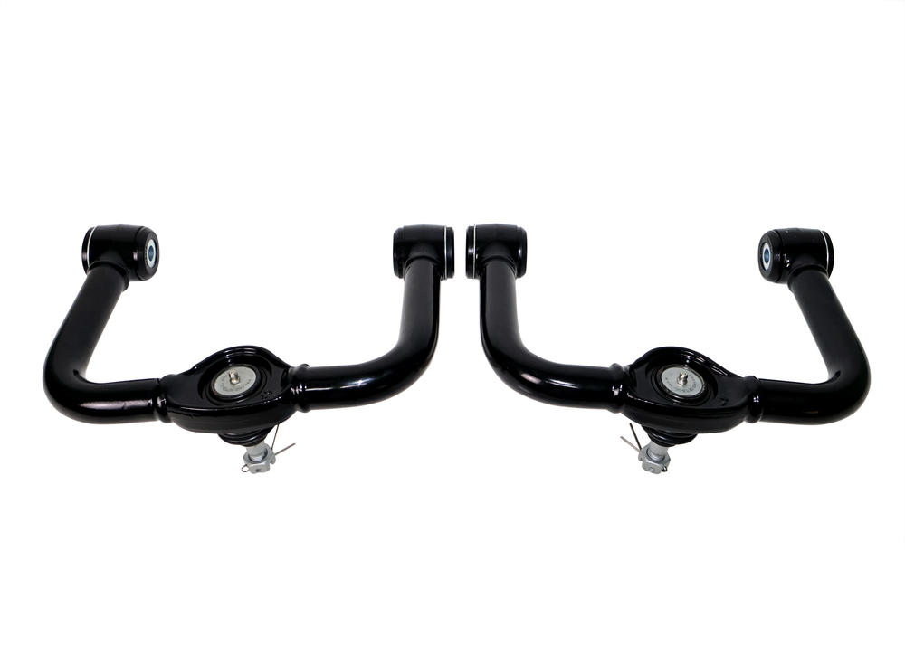 Front Upper Control Arms Fixed Offset to Suit Nissan Navara D40, D23 and Pathfinder R51